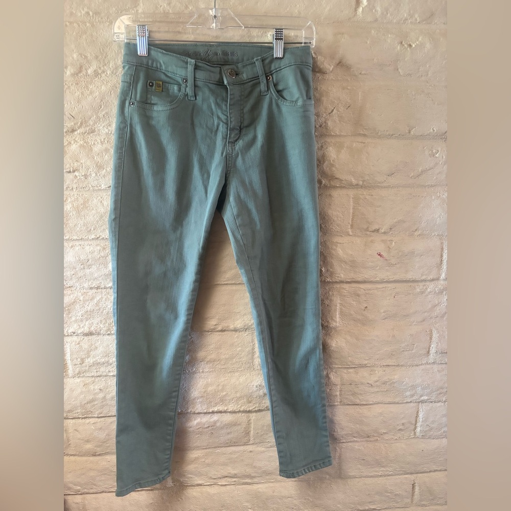 Second Yoga Jeans-Size 26
